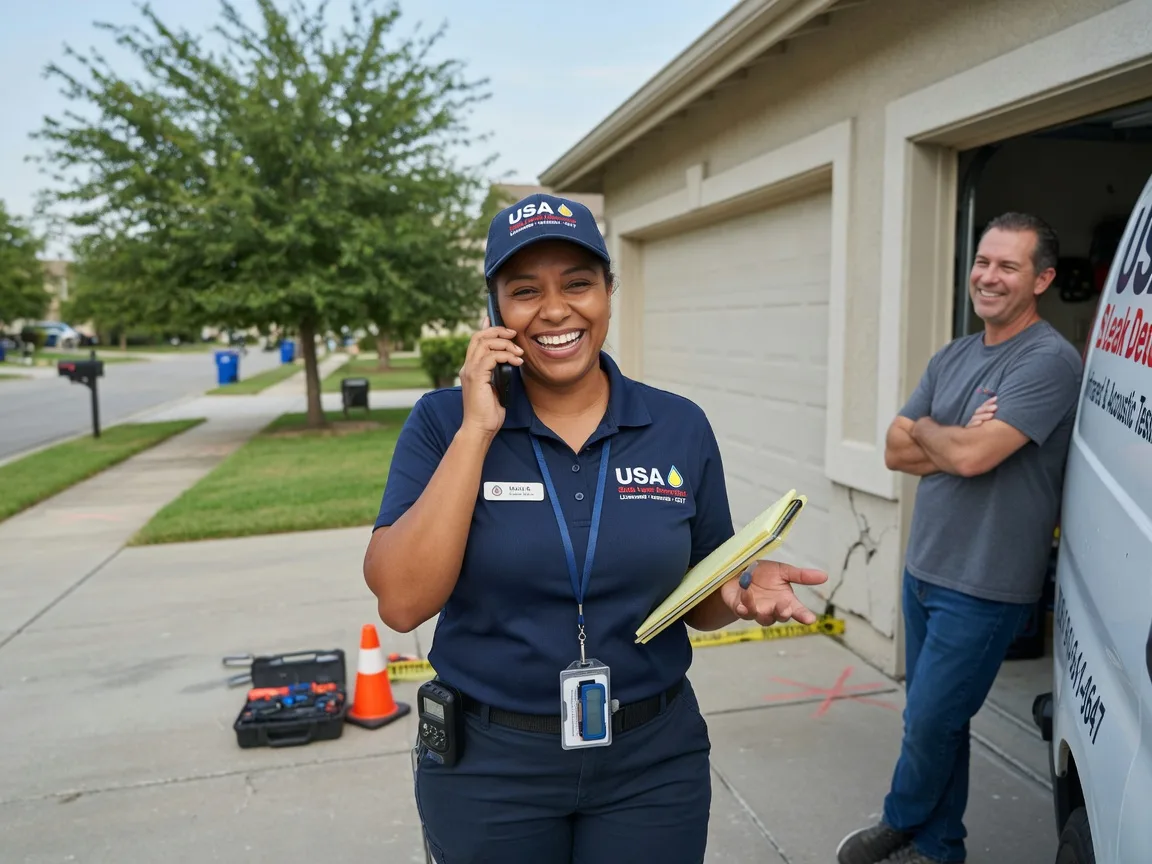 Slab Leak Repair Wales, WI FAQs